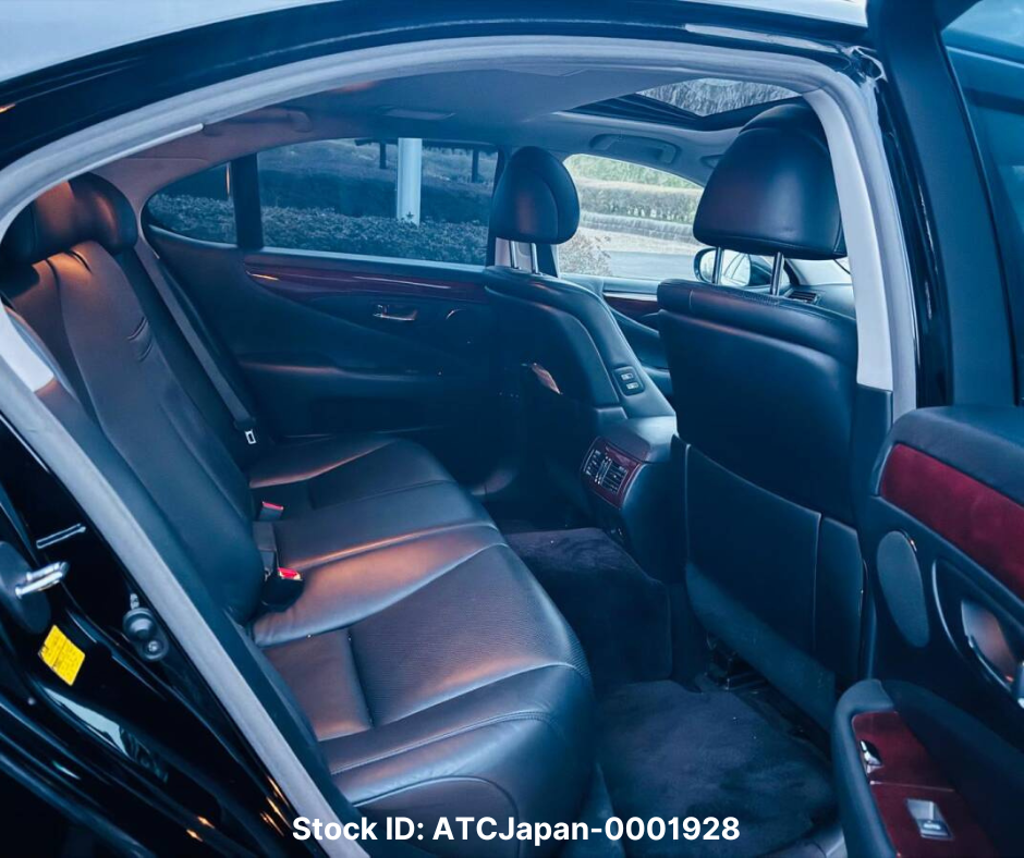 2006 Lexus LS 460